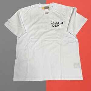 Gallery Dept. Logo-Print Cotton Jersey T-Shirt